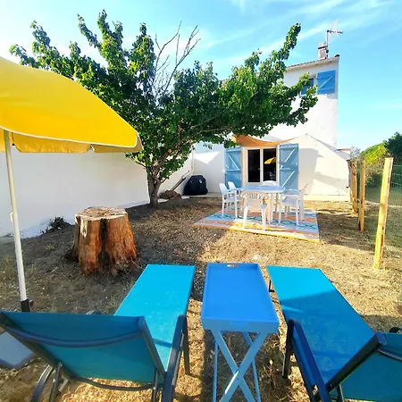 R&o Maison Typique Entre Marais, Plages, Bois Et Port *
