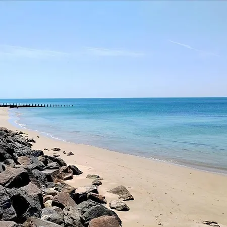 R&o Maison Typique Entre Marais, Plages, Bois Et Port Ferienhaus *